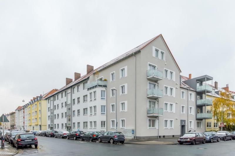 הנובר Private Apartment מראה חיצוני תמונה